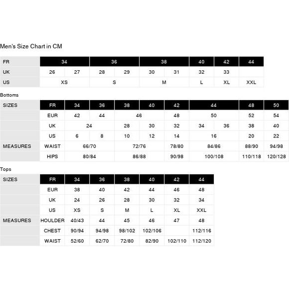 Eleven Paris Extended Sleeve Hoodie - Picture 3 of 3